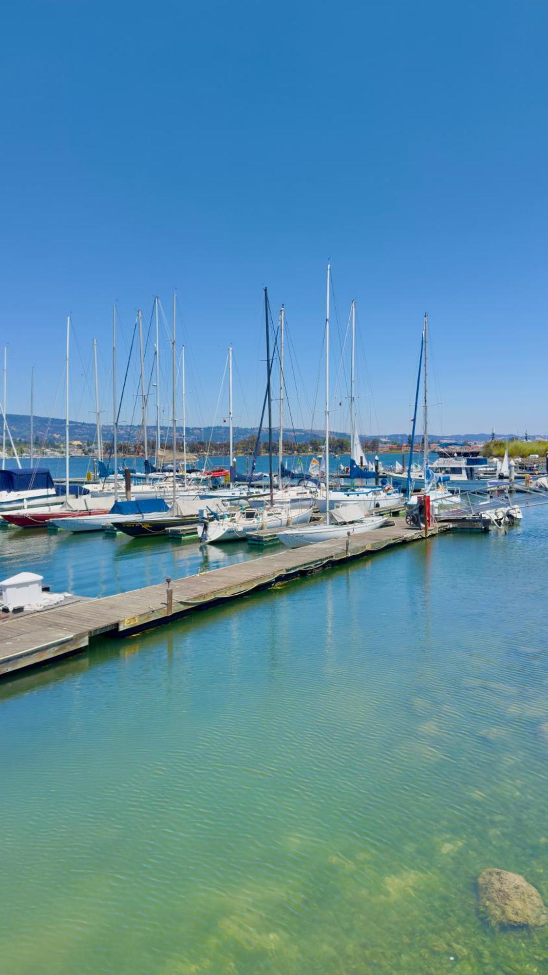 Marina Village Inn Alameda Luaran gambar