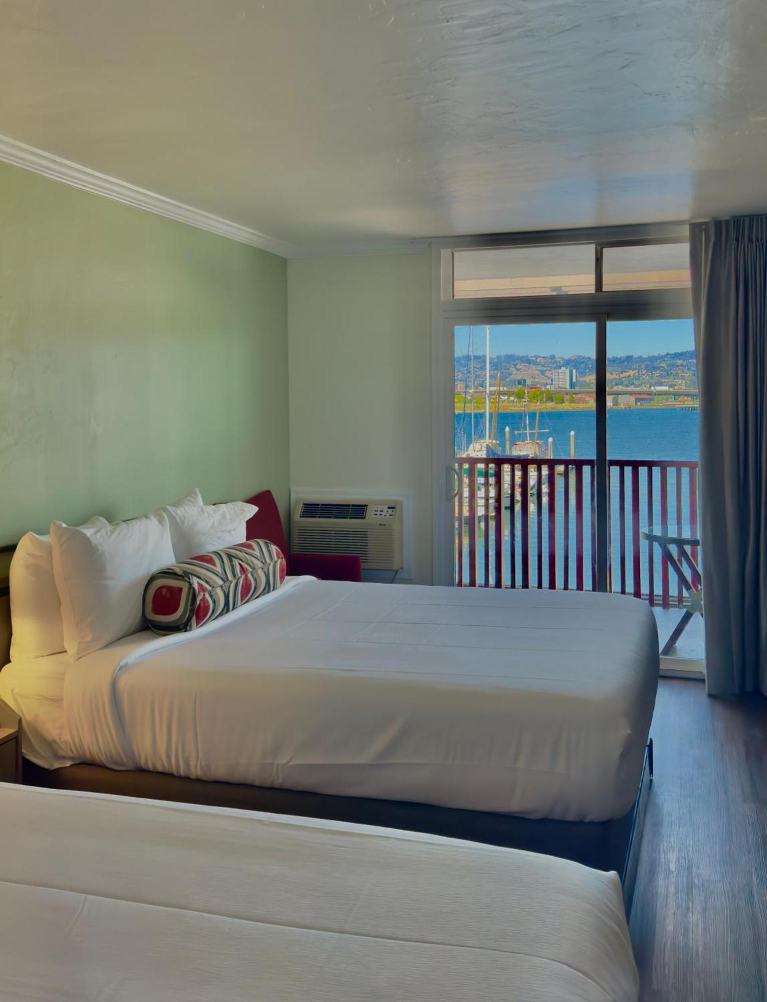 Marina Village Inn Alameda Luaran gambar