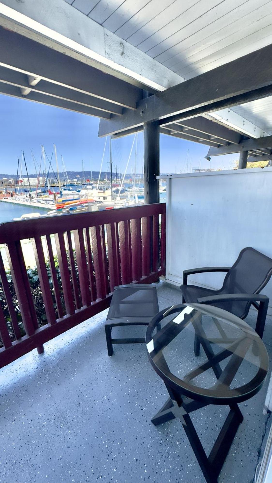 Marina Village Inn Alameda Luaran gambar