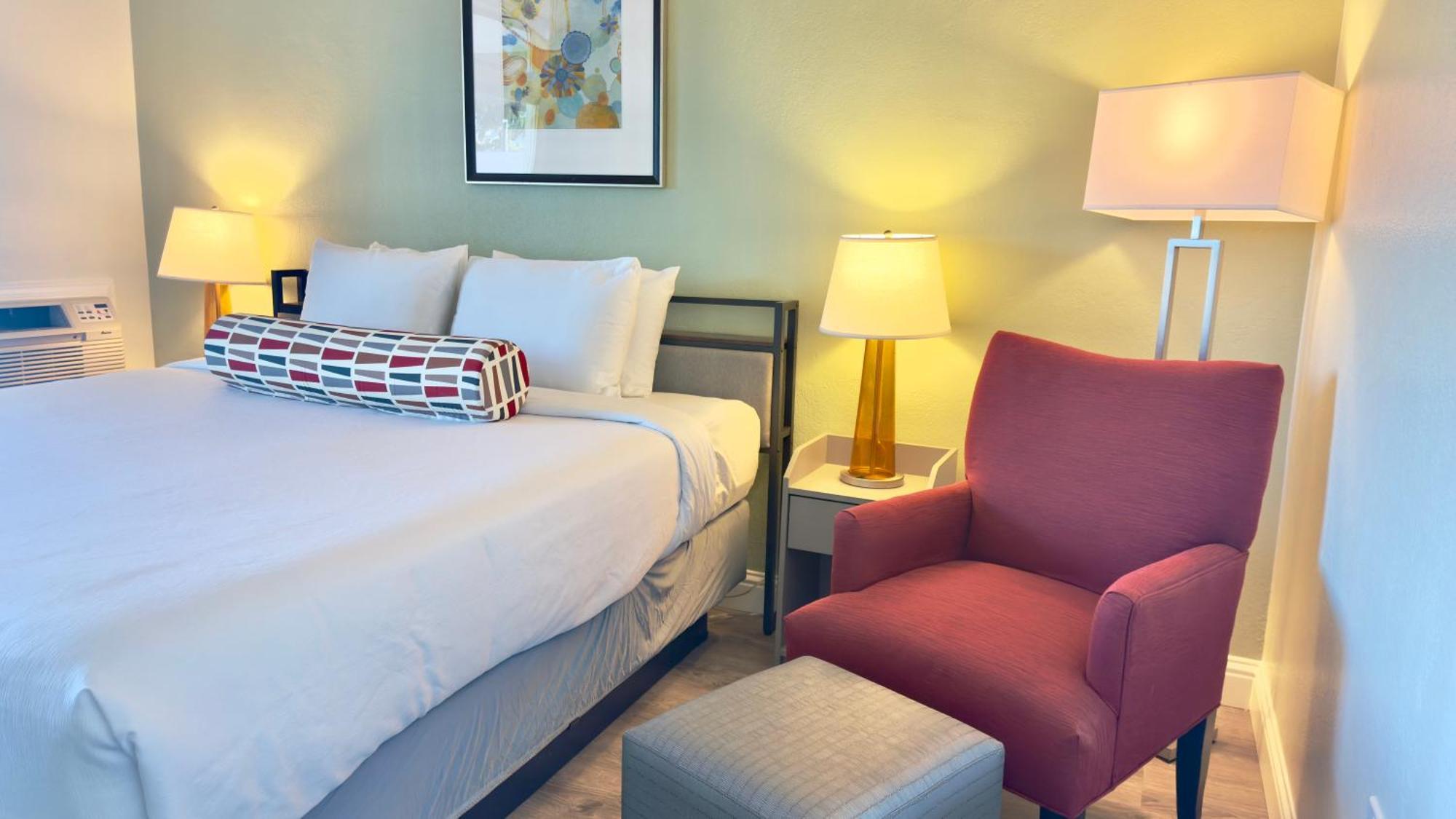 Marina Village Inn Alameda Luaran gambar
