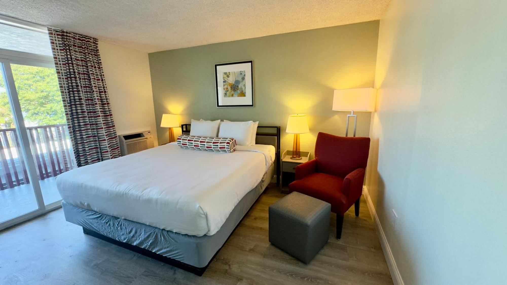 Marina Village Inn Alameda Luaran gambar