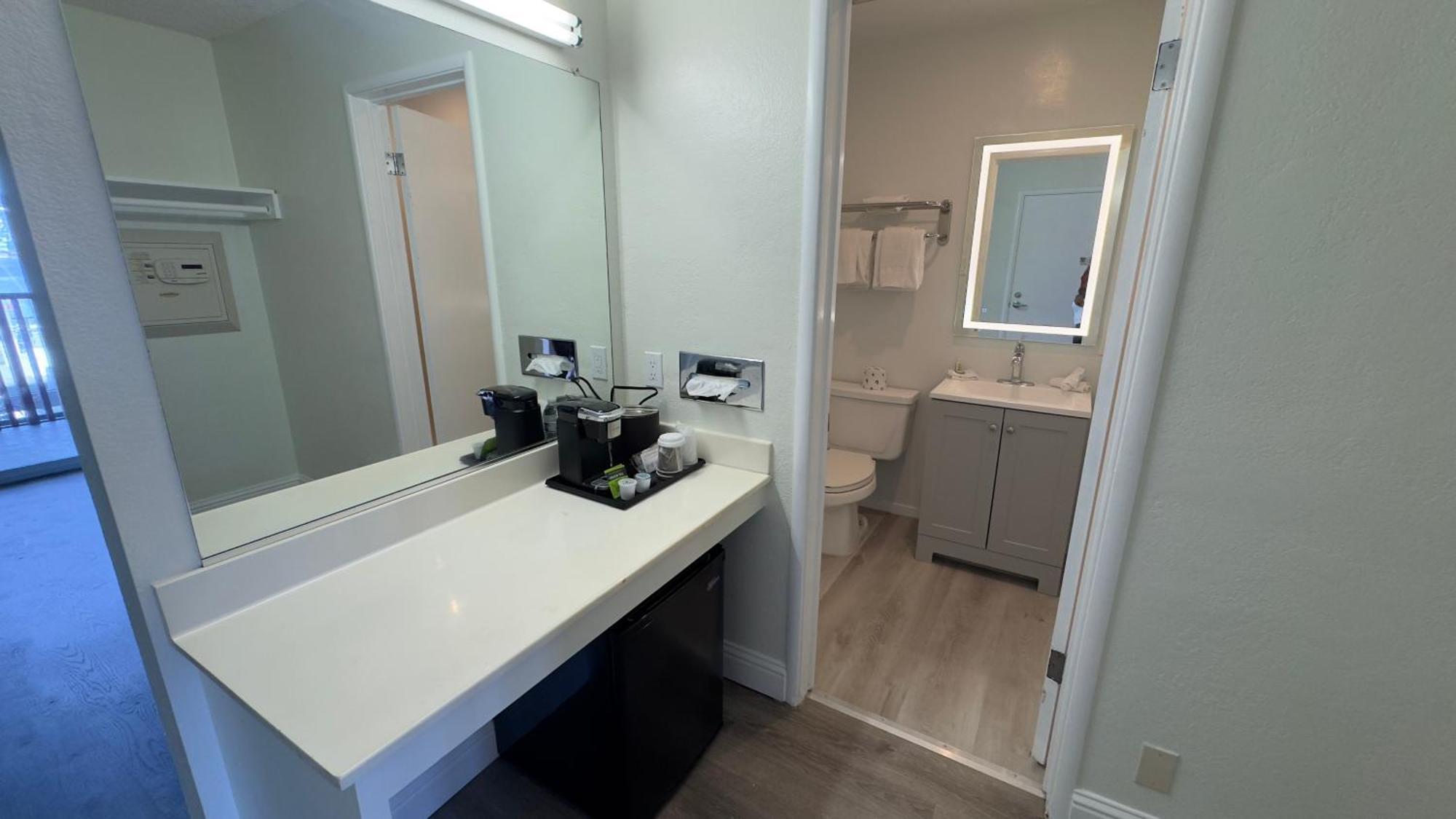 Marina Village Inn Alameda Luaran gambar