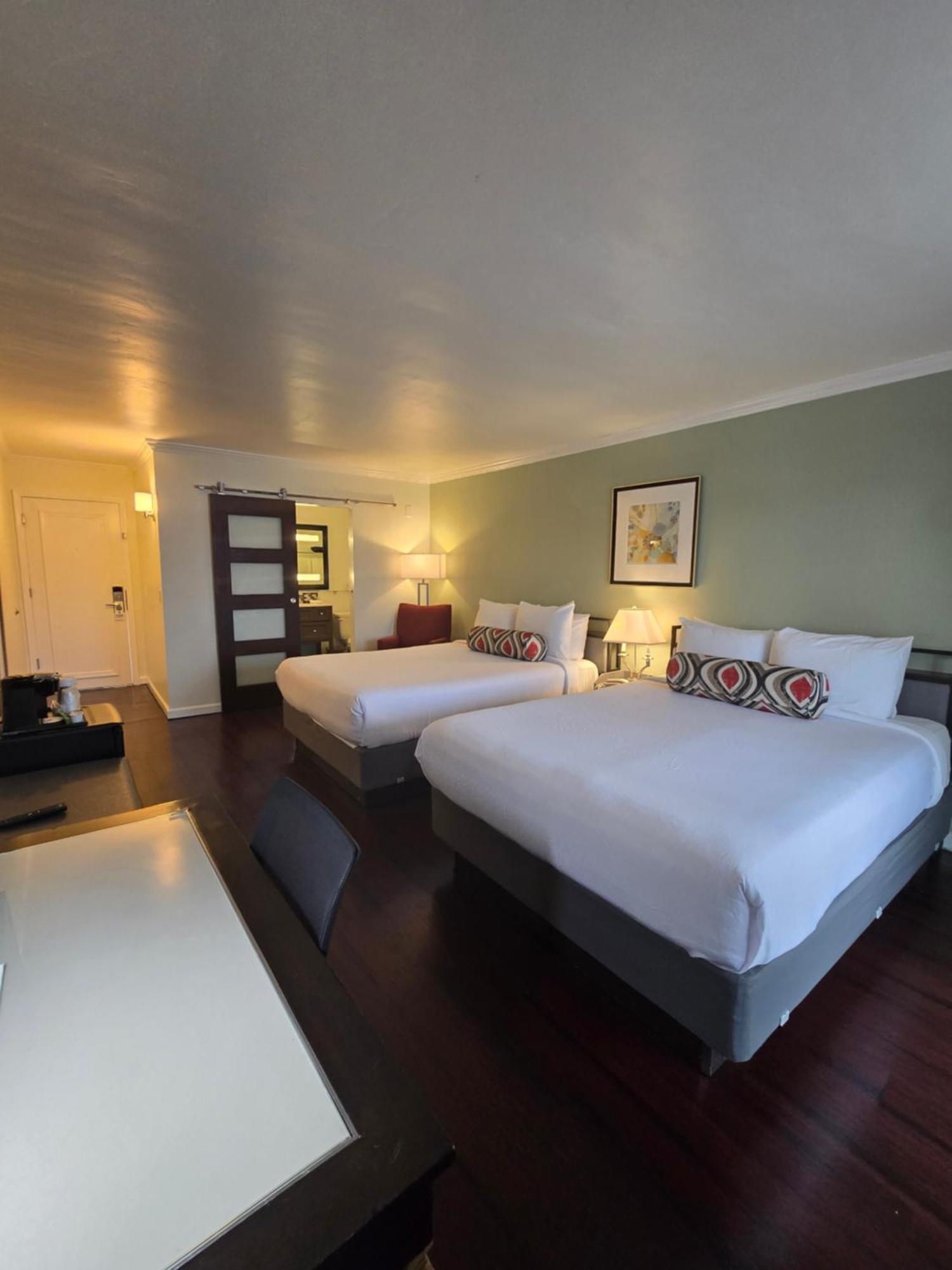 Marina Village Inn Alameda Luaran gambar