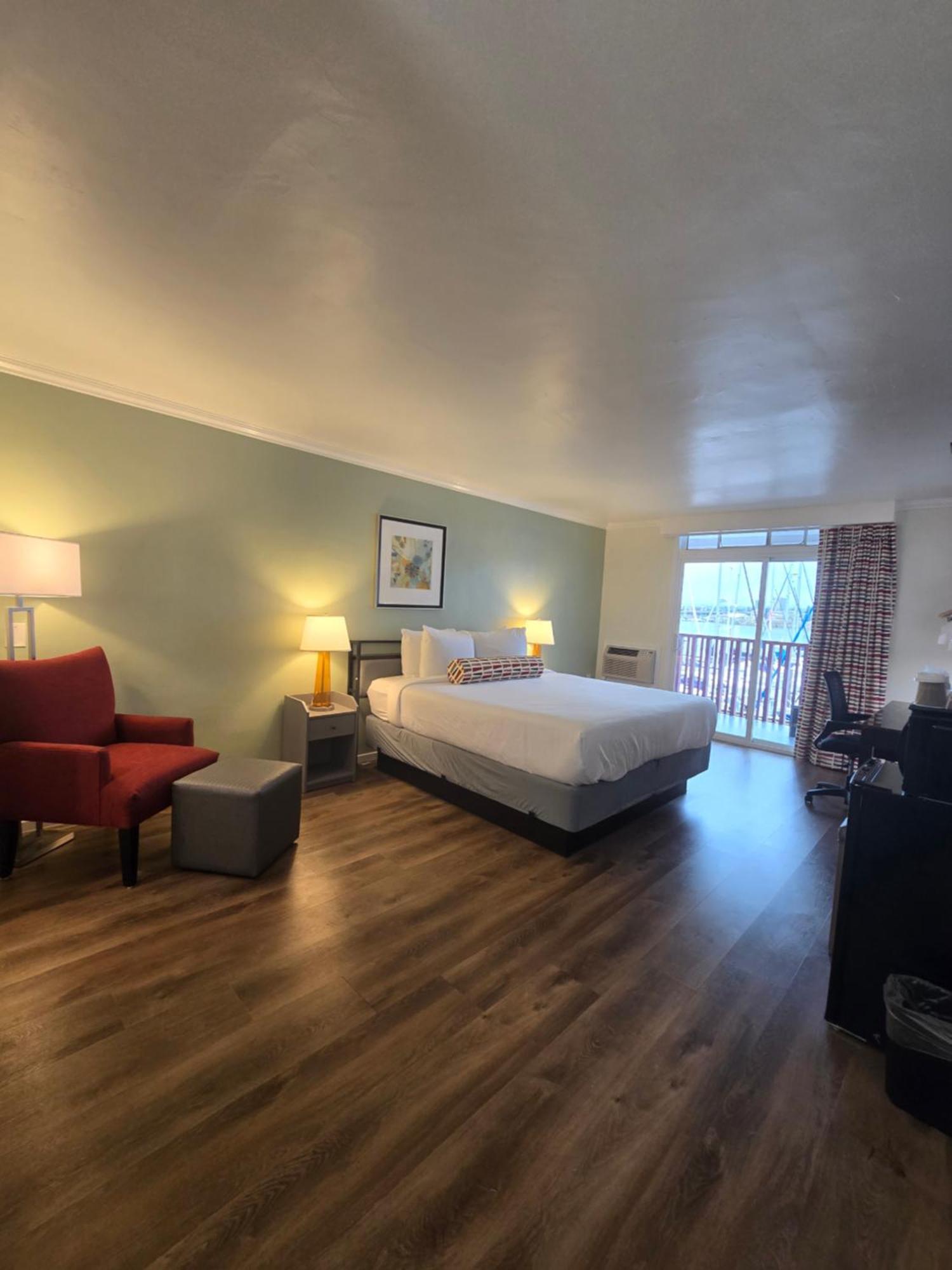 Marina Village Inn Alameda Luaran gambar