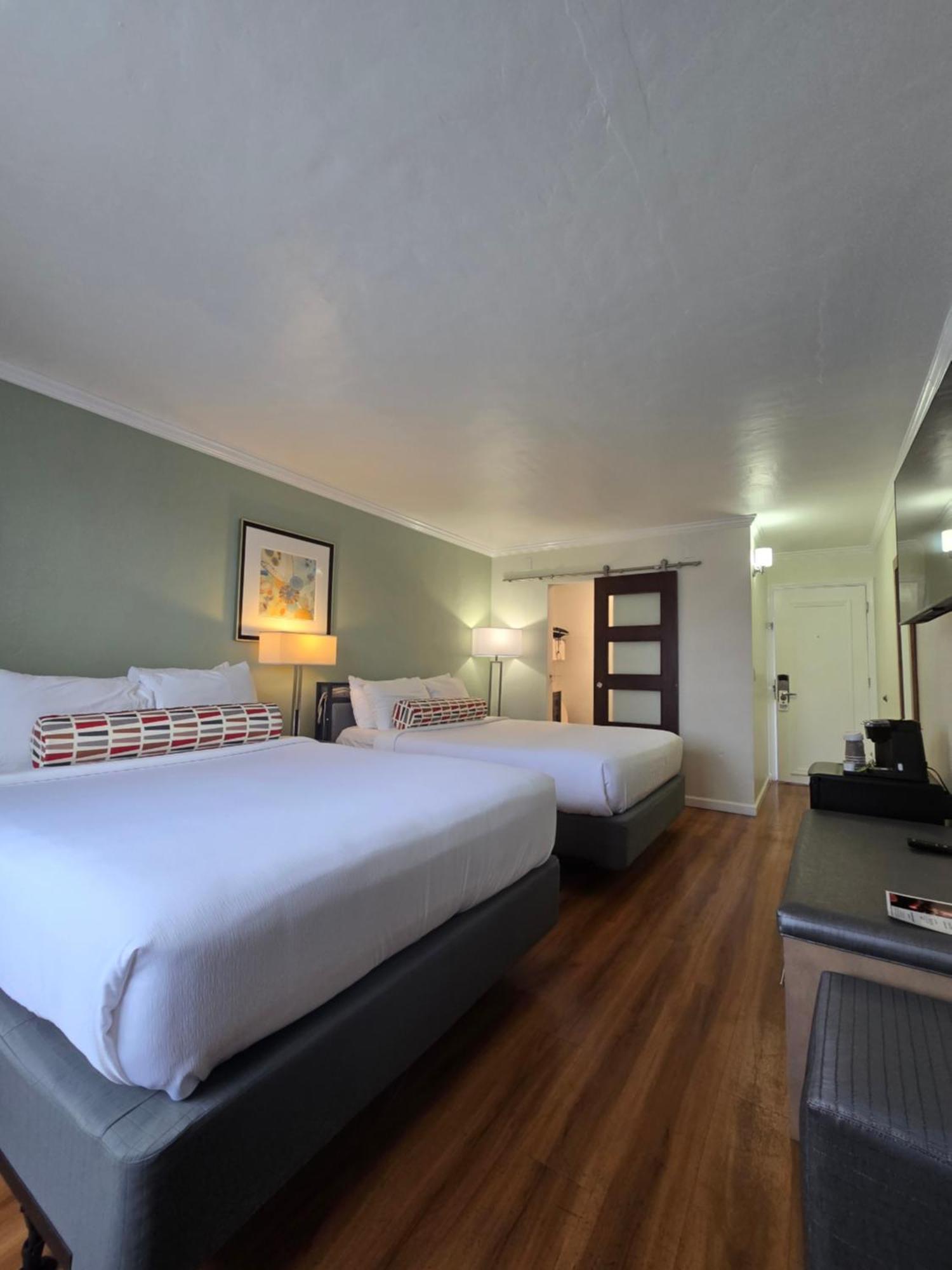 Marina Village Inn Alameda Luaran gambar