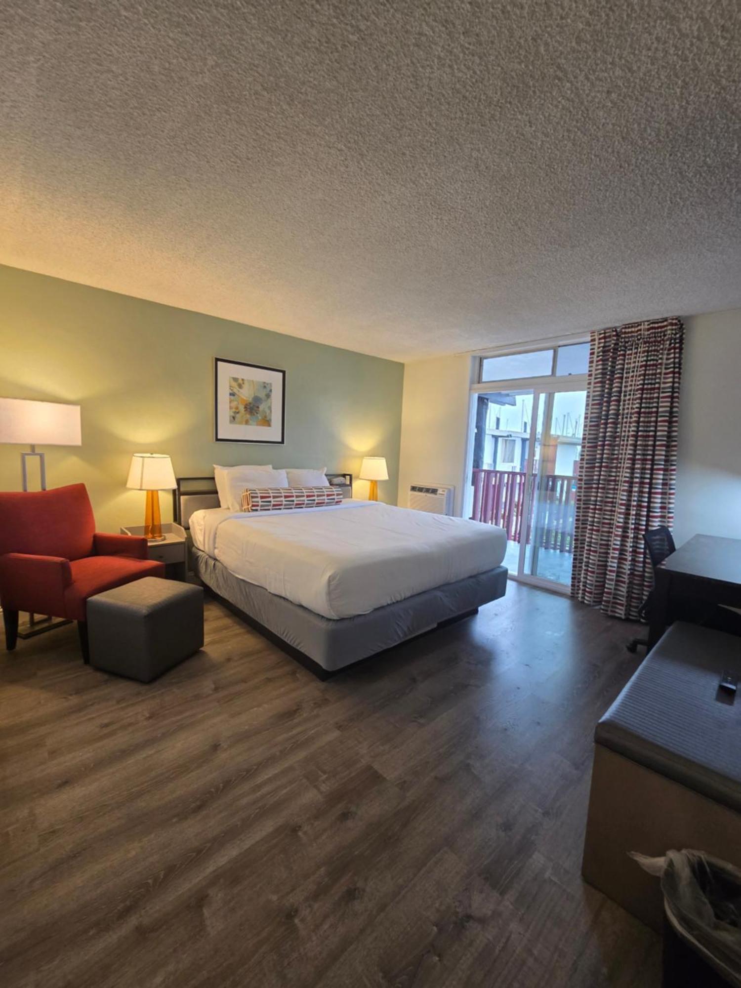 Marina Village Inn Alameda Luaran gambar