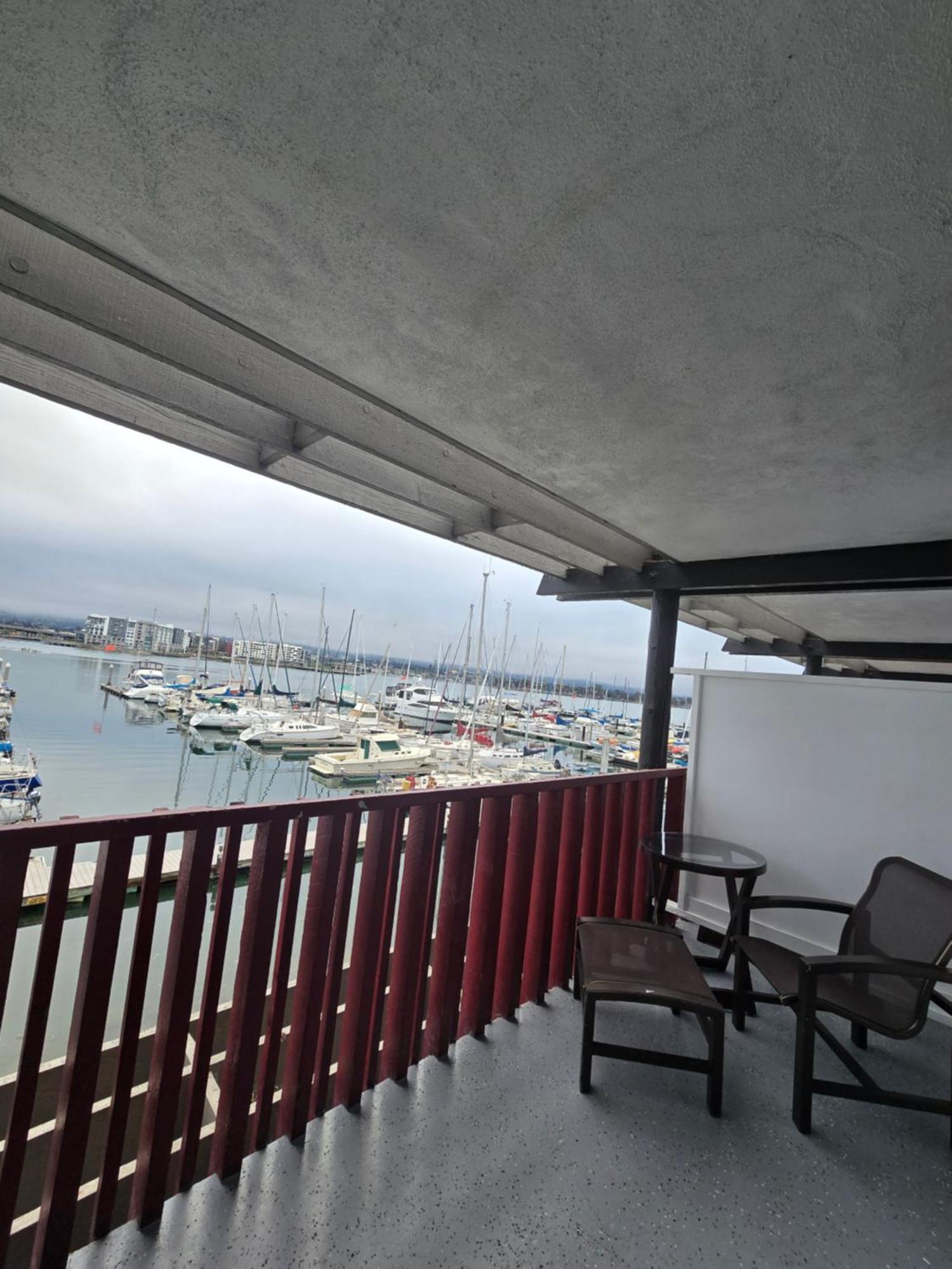 Marina Village Inn Alameda Luaran gambar