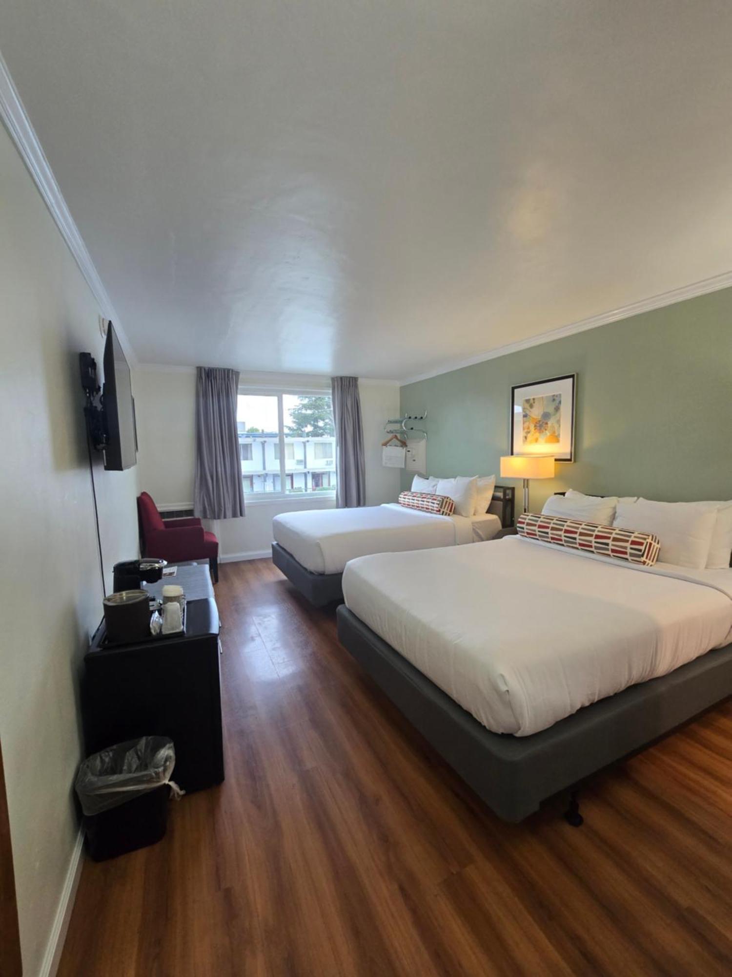 Marina Village Inn Alameda Luaran gambar